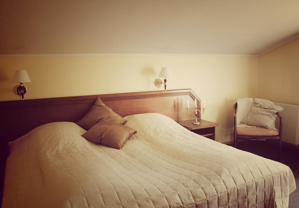 Dovrefjell Hotel 돔바스 객실 사진