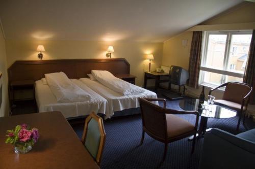 Dovrefjell Hotel 돔바스 외부 사진
