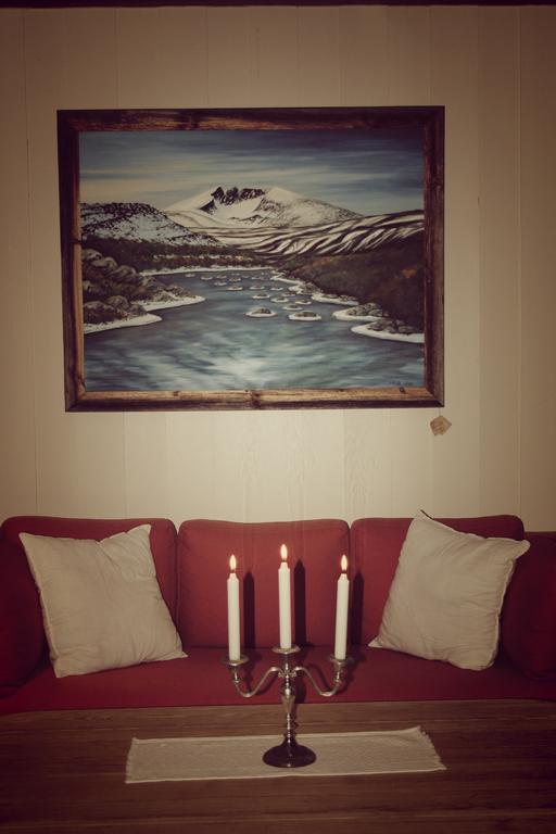 Dovrefjell Hotel 돔바스 외부 사진
