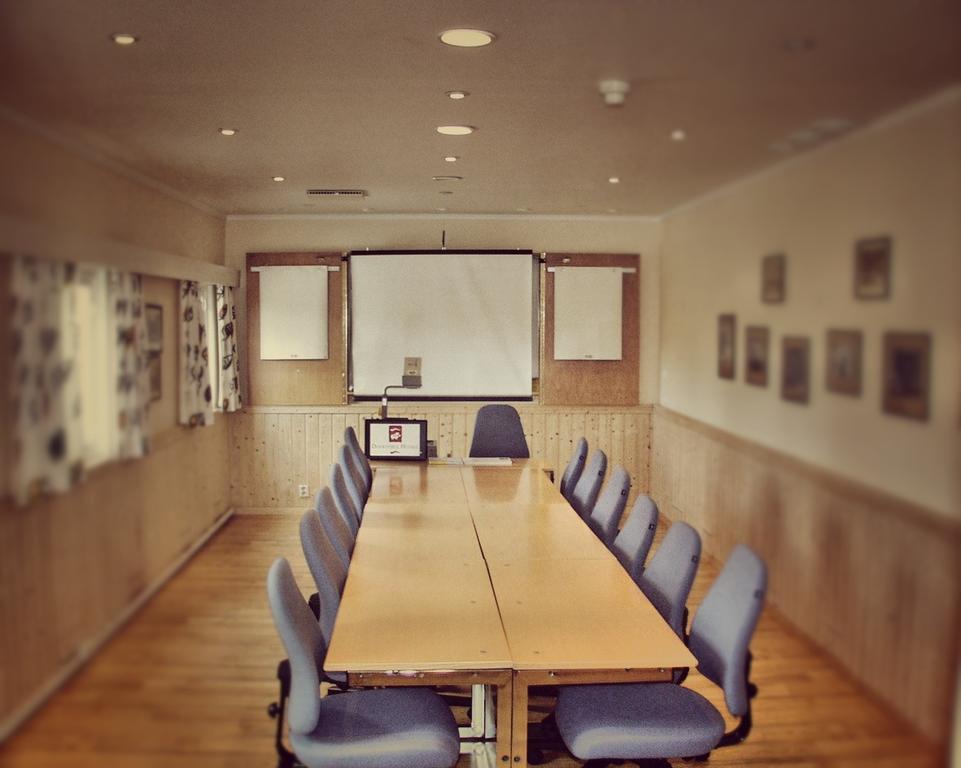 Dovrefjell Hotel 돔바스 외부 사진